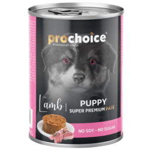 Prochoice Puppy Lamb Pate - 400g