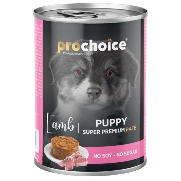 Prochoice Puppy Lamb Pate - 400g