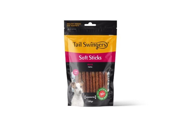 Soft Duck Sticks