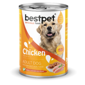 Bestpet Adult Dog Wet Food 400 gr