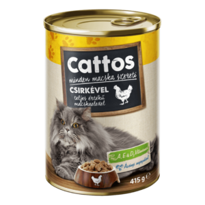 Cattos Cat Wet Food - 415g