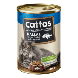Cattos Cat Wet Food - 415g