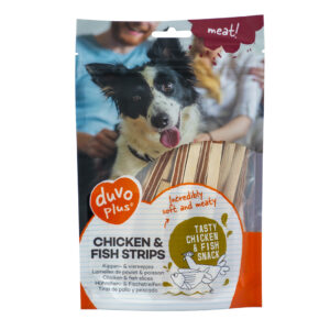 Chicken & fish strips