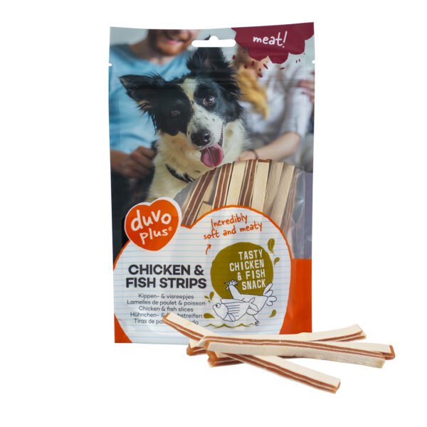 Chicken & fish strips - Image 2