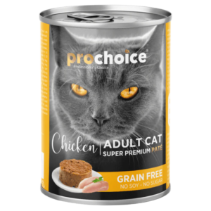 Prochoice Adult Cat Chicken Pate - 400g