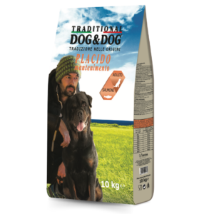 DOG&DOG Adult Dry Food 20kg Salmon