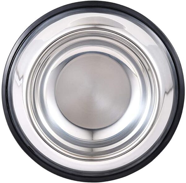 Stainless Steel Pet Bowl - Image 2