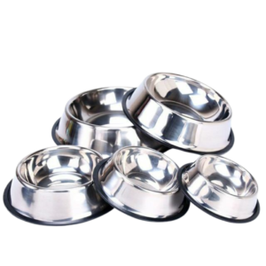 Stainless Steel Pet Bowl