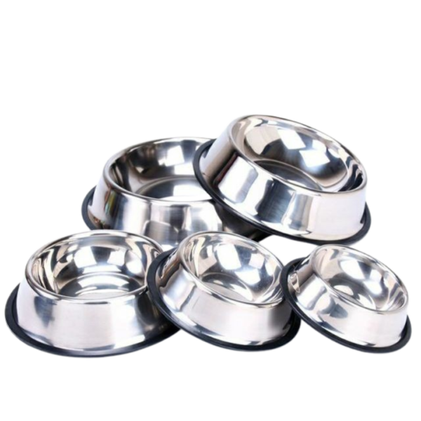 Stainless Steel Pet Bowl