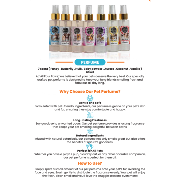 AFP PERFUME 60ml - Image 2