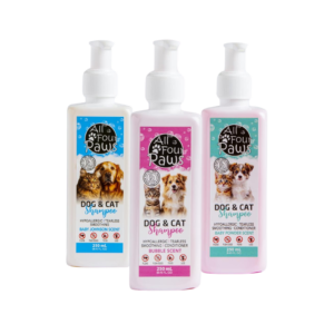 AFP Shampoo anti fleas and tick