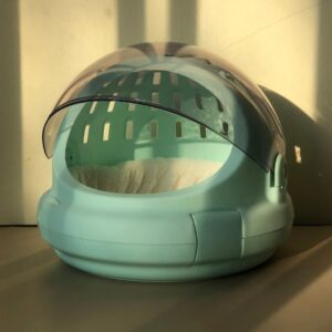 Airship Cat Carrier