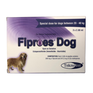 Fiproes Spot-on Solution - 20-40kg