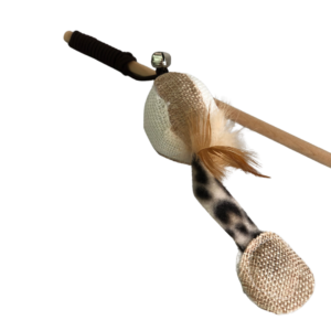 Playing rod - Ball