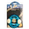 Dental Chew Dog Toy - Donut - Image 2