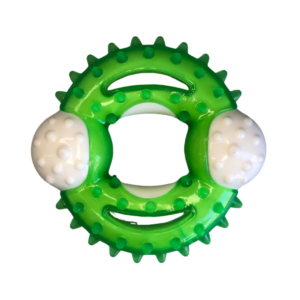 Dental Chew Dog Toy - Donut