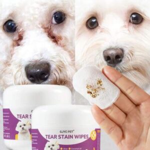 Tear Stain Wipes