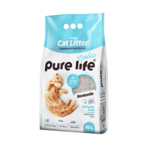Pure Life Plus Marseille Soap Cat Litter