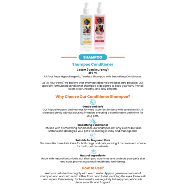 AFP Shampoo Conditioner - Image 2