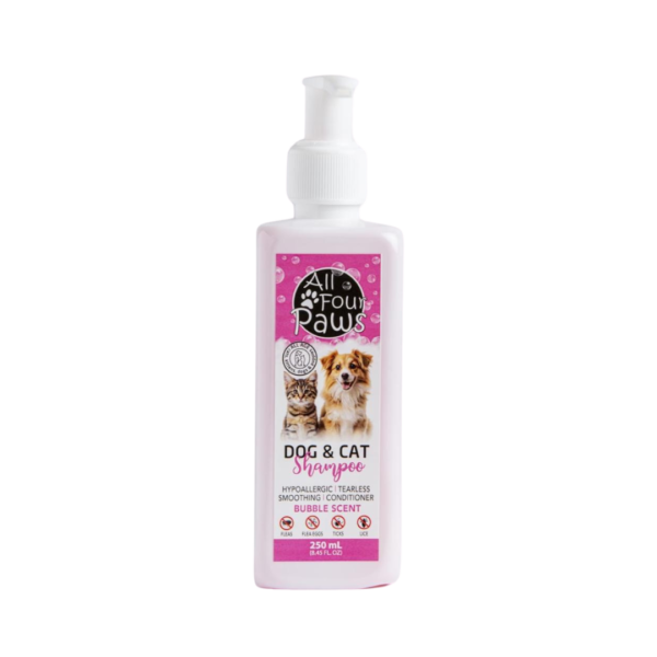 AFP Shampoo anti fleas and tick - Image 5