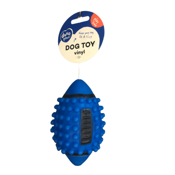 Duvo+ Rugby Ball Spiky - Image 2