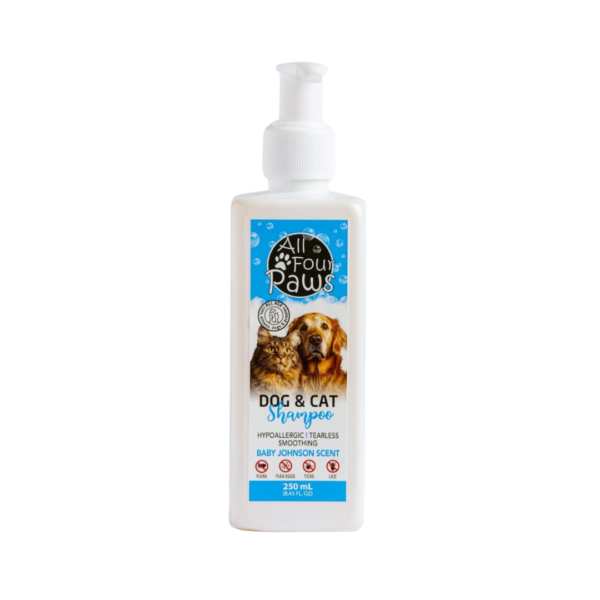 AFP Shampoo anti fleas and tick - Image 4