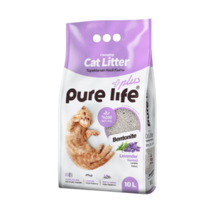 Pure Life Plus Lavender Cat Litter