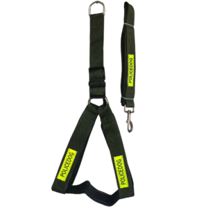 Police Dog Set - L