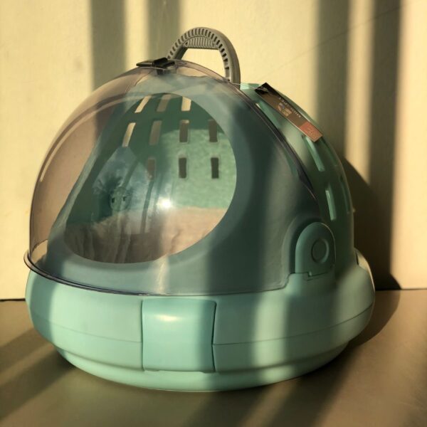 Airship Cat Carrier - Image 3