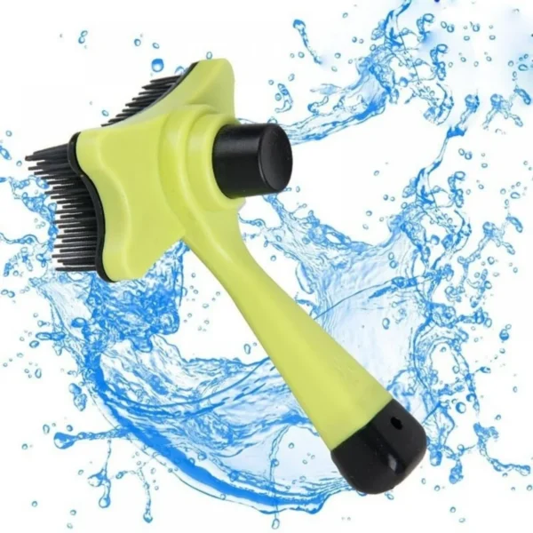 Plastic Pet Brush - Image 5
