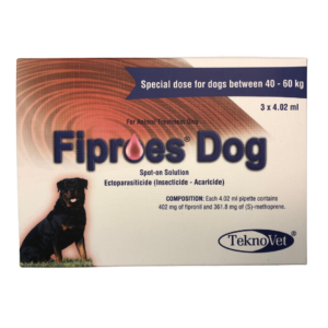 Fiproes Spot-on Solution - 40-60kg
