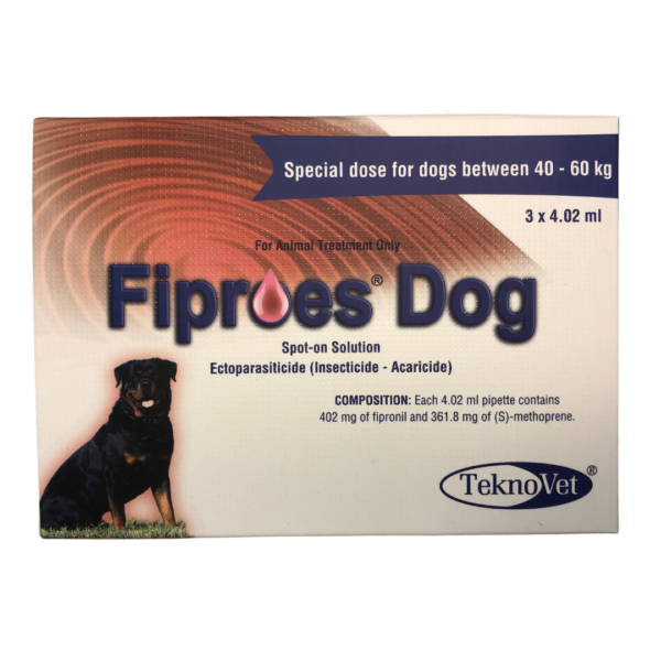 Fiproes Spot-on Solution - 40-60kg