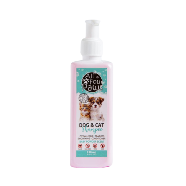 AFP Shampoo anti fleas and tick - Image 3