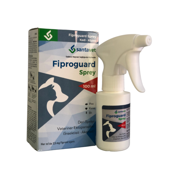 Fiproguard Fleas&Ticks Spray - 100ml