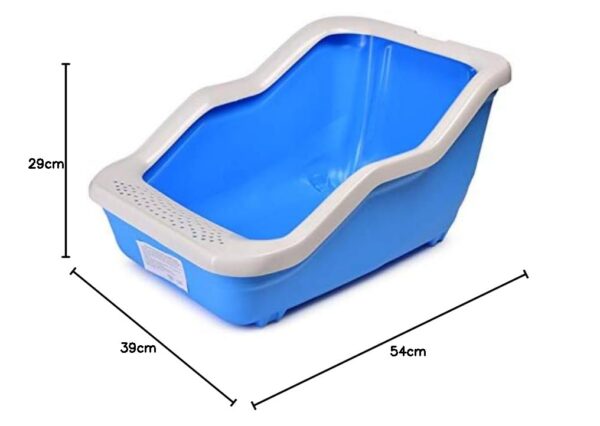 Netta - Open Litter Box - Image 2