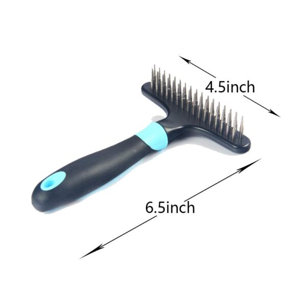 Double Row Stainless Brush - Image 6