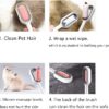 3 in 1 Pet Cleaning, Hair Removing, and Massaging Comb - Image 2