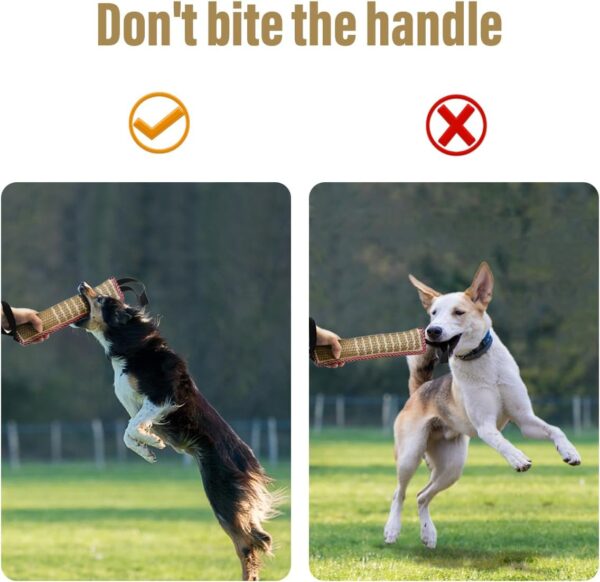 Dog Training Bite Pillow - Image 4