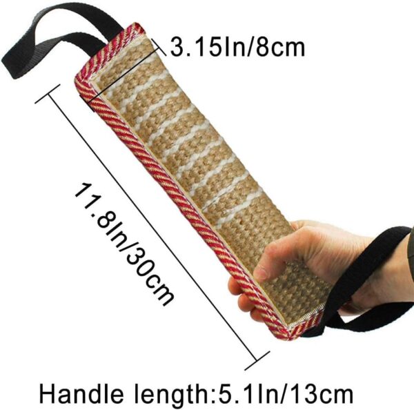 Dog Training Bite Pillow - Image 5