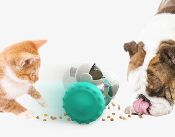 Interactive Dispensing Food Toy - Image 3