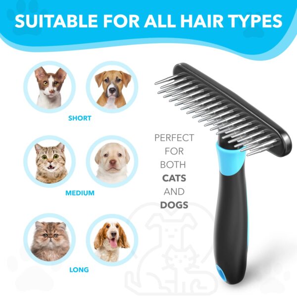 Double Row Stainless Brush - Image 3