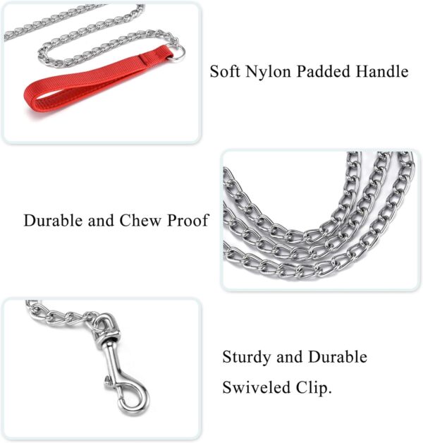 Metal Leash - Image 3