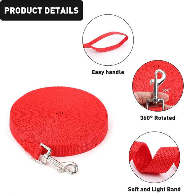 10m - 15m Leash - Image 2