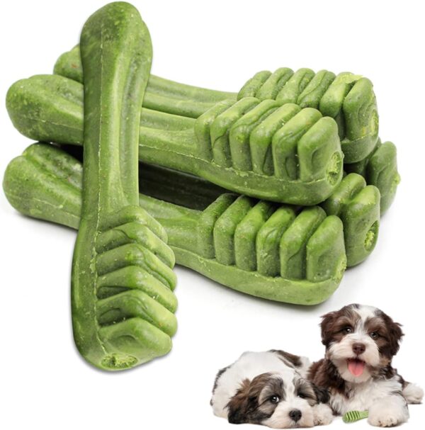 6PCS Teeth Cleaning Chew Sticks - Image 5