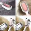 3 in 1 Pet Cleaning, Hair Removing, and Massaging Comb - Image 4