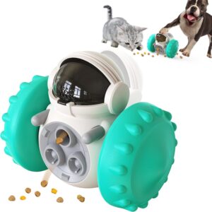 Interactive Dispensing Food Toy