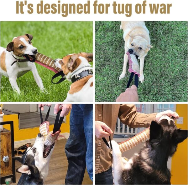 Dog Training Bite Pillow - Image 2