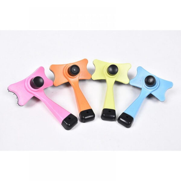 Plastic Pet Brush - Image 2