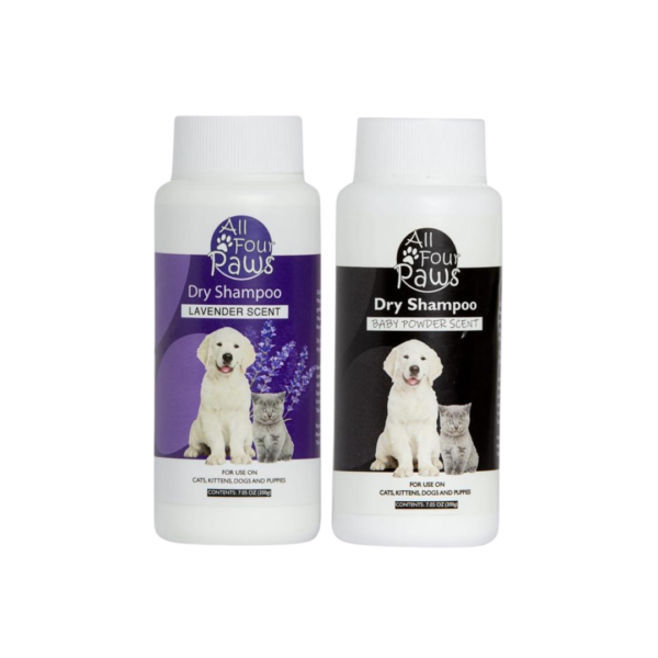 AFP Dry shampoo 200g