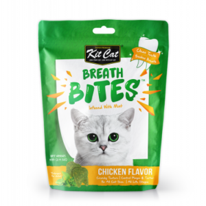 Kit Cat Breath Bite